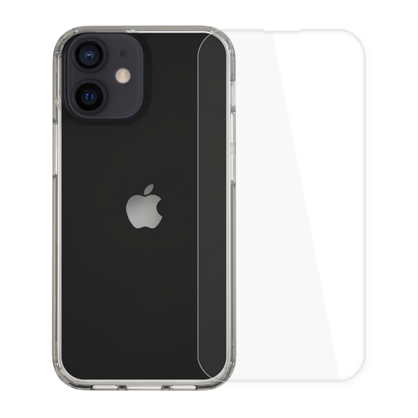液晶保護ガラス Clear for Apple iPhone 12 mini