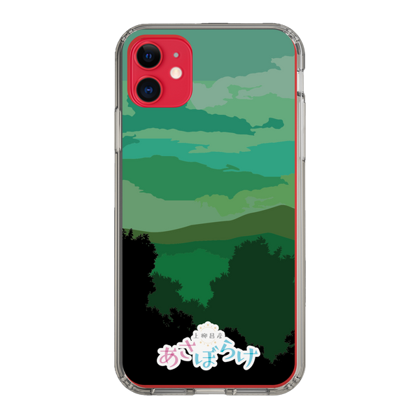 iPhone11Pro ケース アイフォン11プロケース ポリゴンジャングル スリムプロテクションケース for Apple iPhone 11［ 「上柳昌彦