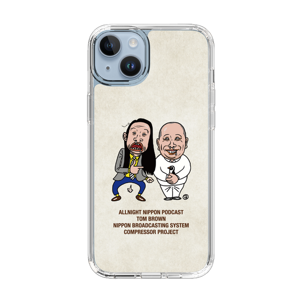 【美品】トムブラウンケース　ブラック　ゴールド金具　トリコロールストライプ SP_SP_c0004lf002-