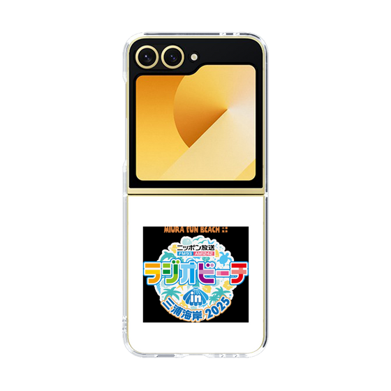 クリアケース［ ニッポン放送 - ラジオビーチin三浦海岸2025 ］