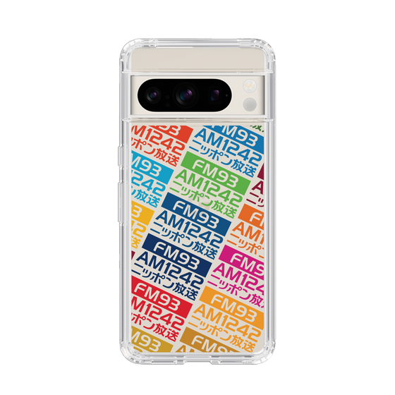 スリムプロテクションケース［ ニッポン放送 COLORFUL ］