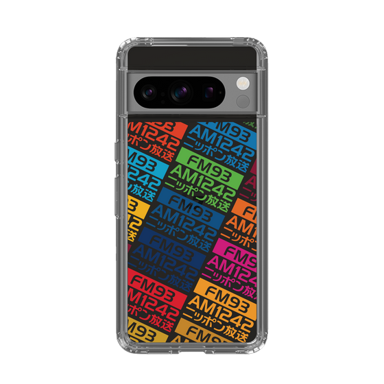 スリムプロテクションケース［ ニッポン放送 COLORFUL ］