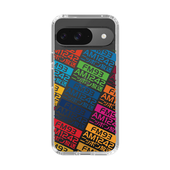 スリムプロテクションケース［ ニッポン放送 COLORFUL ］