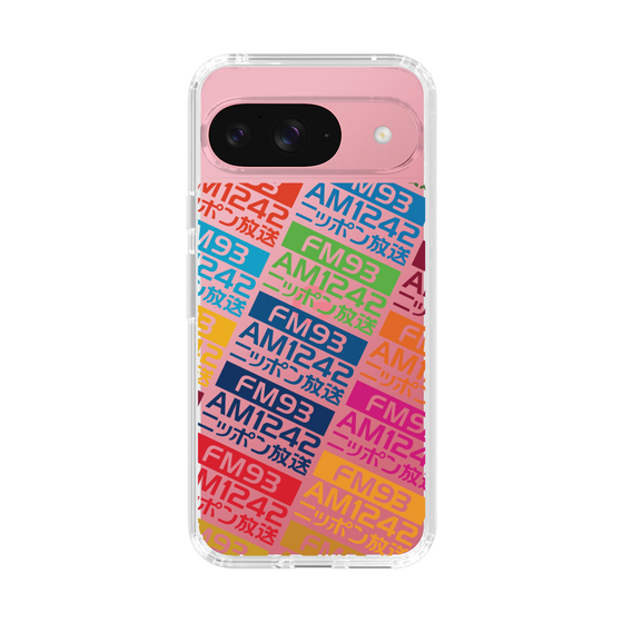 スリムプロテクションケース［ ニッポン放送 COLORFUL ］