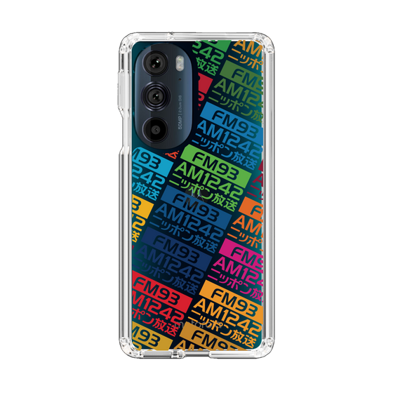 スリムプロテクションケース［ ニッポン放送 COLORFUL ］