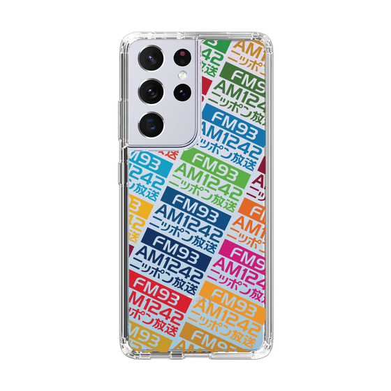 スリムプロテクションケース［ ニッポン放送 COLORFUL ］