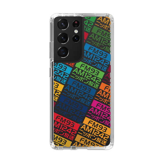 スリムプロテクションケース［ ニッポン放送 COLORFUL ］