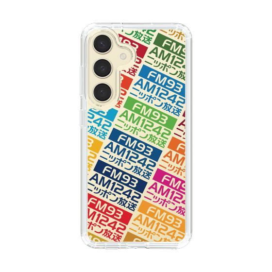 スリムプロテクションケース［ ニッポン放送 COLORFUL ］