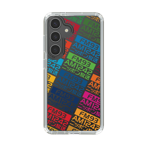 スリムプロテクションケース［ ニッポン放送 COLORFUL ］