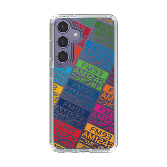 スリムプロテクションケース［ ニッポン放送 COLORFUL ］