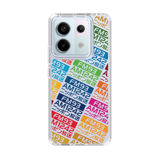 スリムプロテクションケース［ ニッポン放送 COLORFUL ］