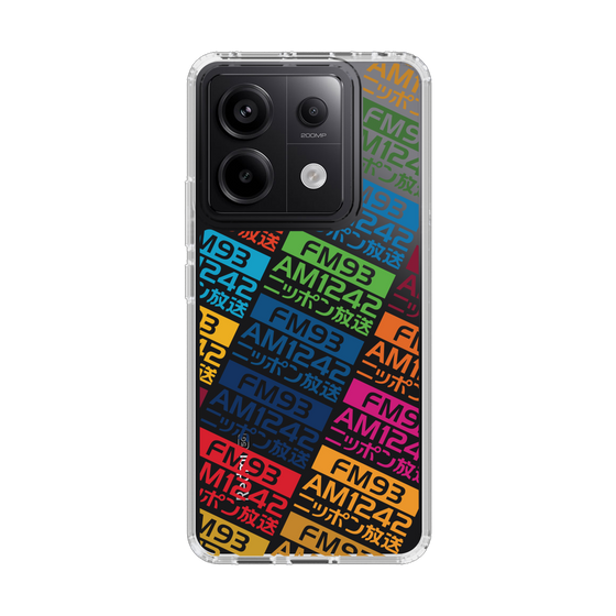 スリムプロテクションケース［ ニッポン放送 COLORFUL ］