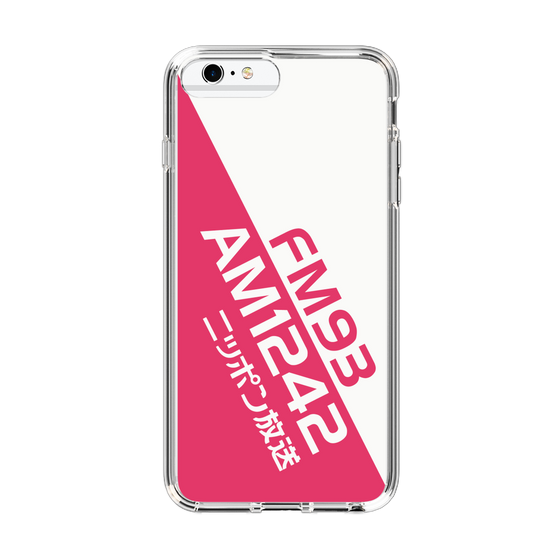 スリムプロテクションケース［ ニッポン放送 BASIC ］