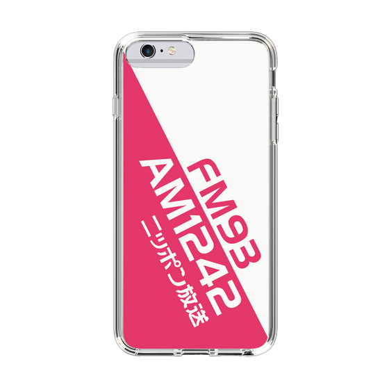 スリムプロテクションケース［ ニッポン放送 BASIC ］