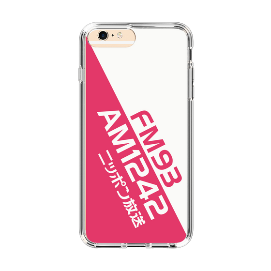 スリムプロテクションケース［ ニッポン放送 BASIC ］