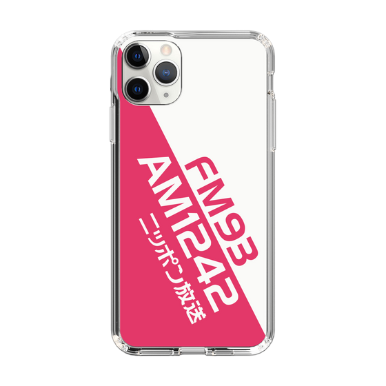 スリムプロテクションケース［ ニッポン放送 BASIC ］