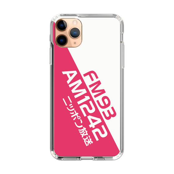 スリムプロテクションケース［ ニッポン放送 BASIC ］