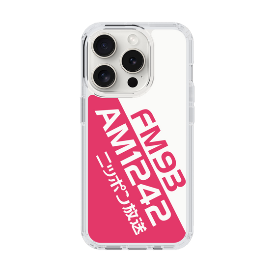 スリムプロテクションケース［ ニッポン放送 BASIC ］