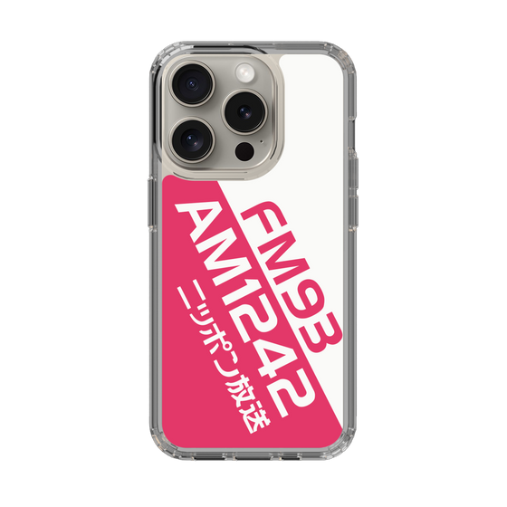 スリムプロテクションケース［ ニッポン放送 BASIC ］