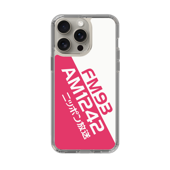 スリムプロテクションケース［ ニッポン放送 BASIC ］