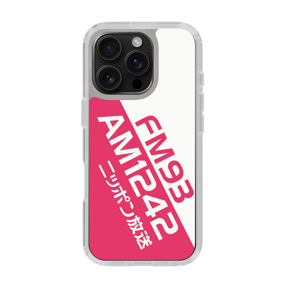 スリムプロテクションケース［ ニッポン放送 BASIC ］