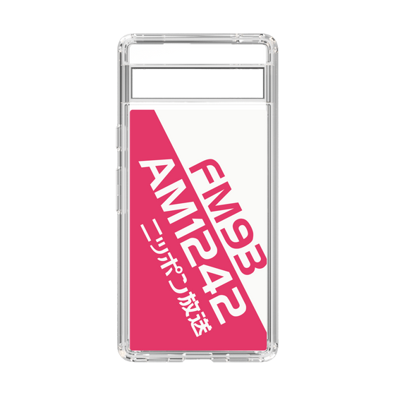 スリムプロテクションケース［ ニッポン放送 BASIC ］