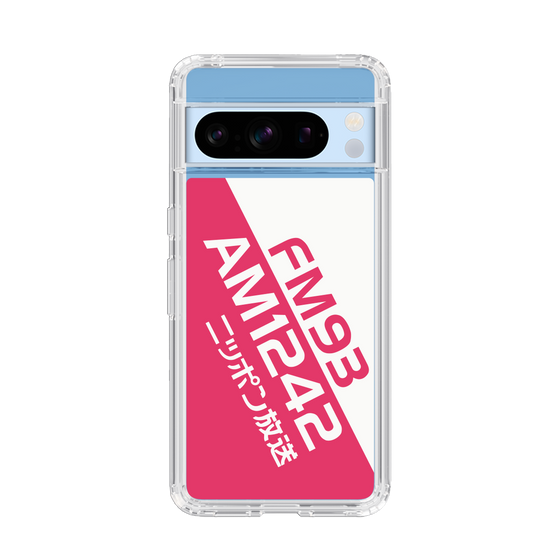 スリムプロテクションケース［ ニッポン放送 BASIC ］