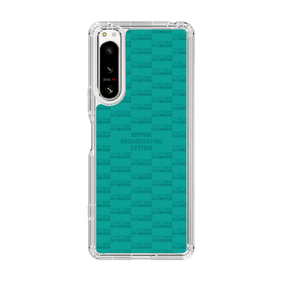 スリムプロテクションケース［ ニッポン放送 MOSAIC ］