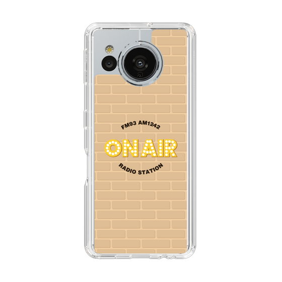 スリムプロテクションケース［ ニッポン放送 ON AIR ］