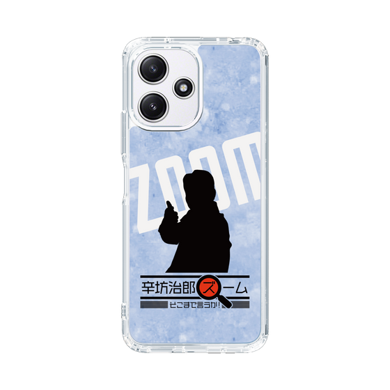 スリムプロテクションケース［ 「辛坊治郎 ズーム そこまで言うか！」シルエットB ］