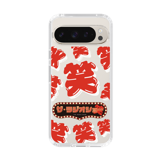 スリムプロテクションケース［ 「ザ・ラジオショー」赤・笑 ］