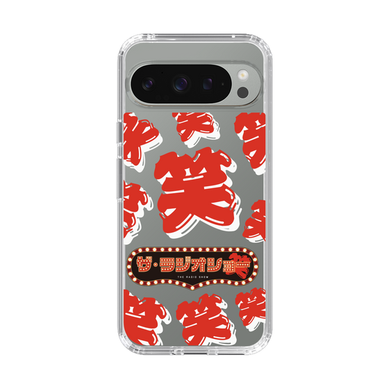 スリムプロテクションケース［ 「ザ・ラジオショー」赤・笑 ］