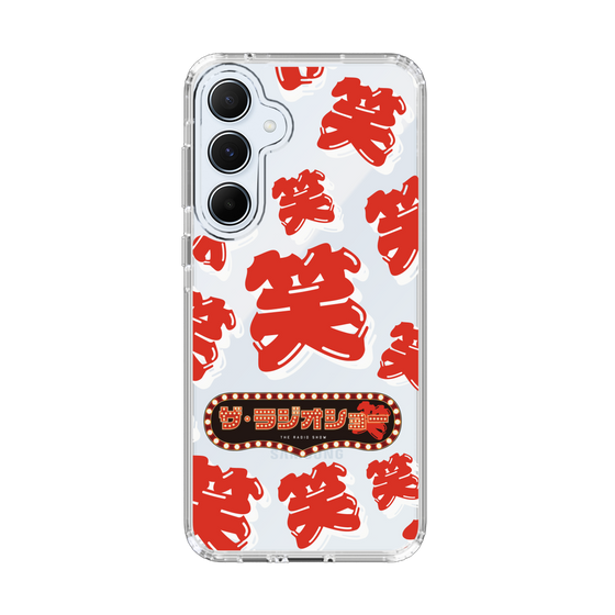 スリムプロテクションケース［ 「ザ・ラジオショー」赤・笑 ］