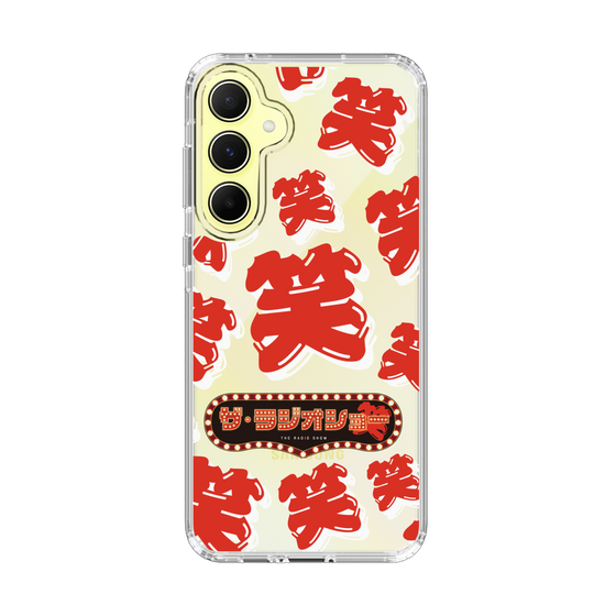 スリムプロテクションケース［ 「ザ・ラジオショー」赤・笑 ］