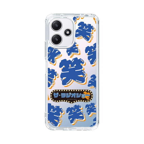 スリムプロテクションケース［ 「ザ・ラジオショー」青・笑 ］