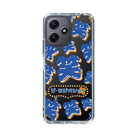 スリムプロテクションケース［ 「ザ・ラジオショー」青・笑 ］