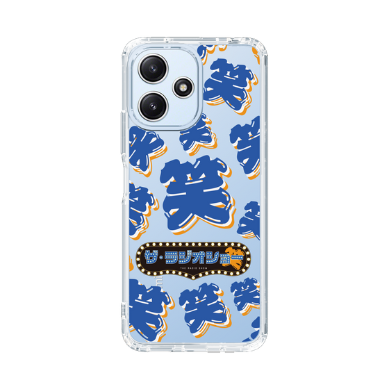 スリムプロテクションケース［ 「ザ・ラジオショー」青・笑 ］