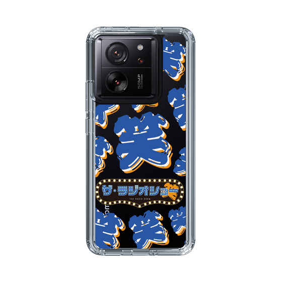 スリムプロテクションケース［ 「ザ・ラジオショー」青・笑 ］