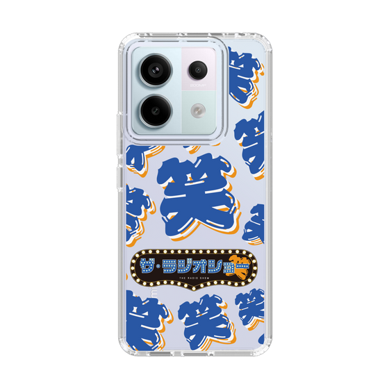 スリムプロテクションケース［ 「ザ・ラジオショー」青・笑 ］