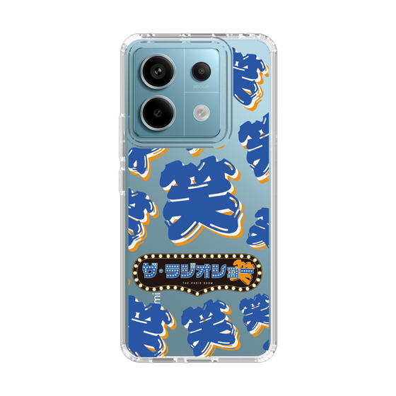 スリムプロテクションケース［ 「ザ・ラジオショー」青・笑 ］