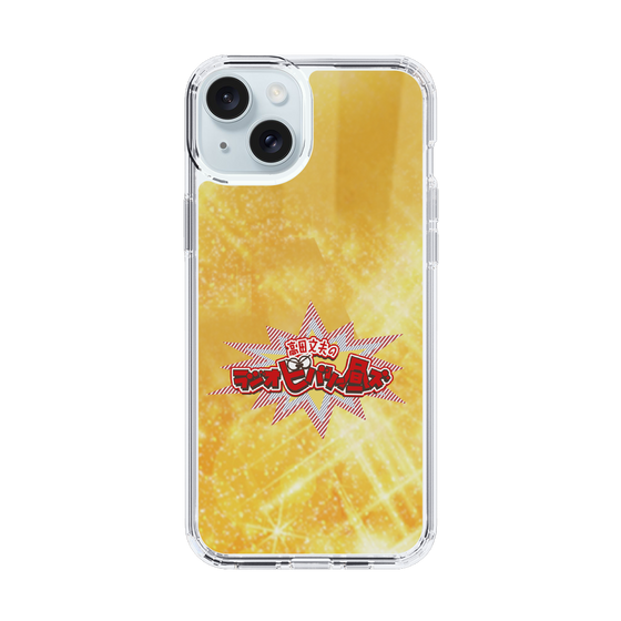 スリムプロテクションケース［ 「高田文夫のラジオビバリー昼ズ」イエロー ］