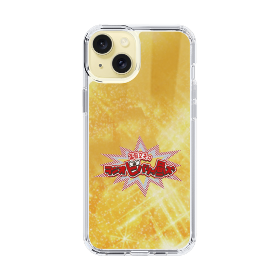 スリムプロテクションケース［ 「高田文夫のラジオビバリー昼ズ」イエロー ］