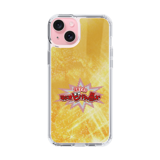 スリムプロテクションケース［ 「高田文夫のラジオビバリー昼ズ」イエロー ］