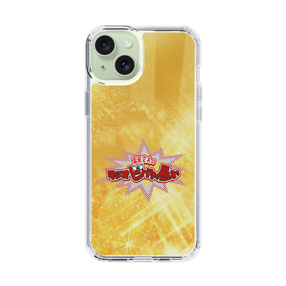 スリムプロテクションケース［ 「高田文夫のラジオビバリー昼ズ」イエロー ］