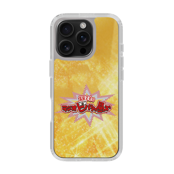 スリムプロテクションケース［ 「高田文夫のラジオビバリー昼ズ」イエロー ］