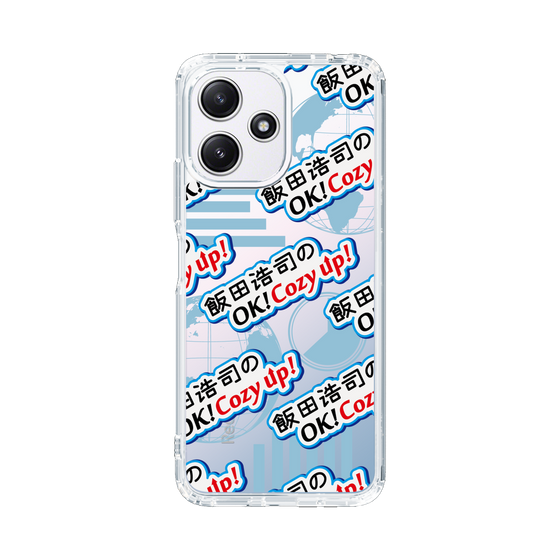 スリムプロテクションケース［ 「飯田浩司のOK! Cozy up！」A ］