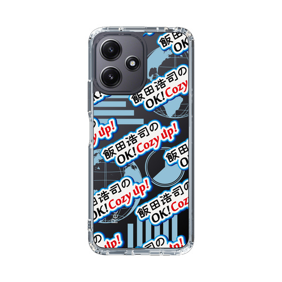 スリムプロテクションケース［ 「飯田浩司のOK! Cozy up！」A ］