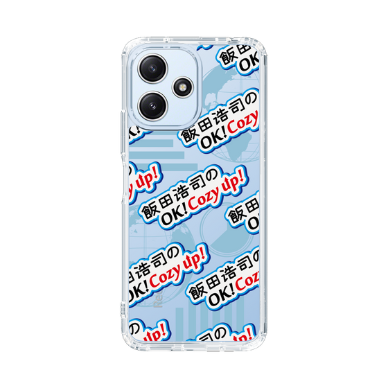 スリムプロテクションケース［ 「飯田浩司のOK! Cozy up！」A ］