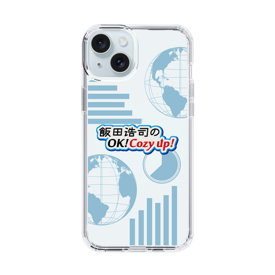 スリムプロテクションケース［ 「飯田浩司のOK! Cozy up！」B ］