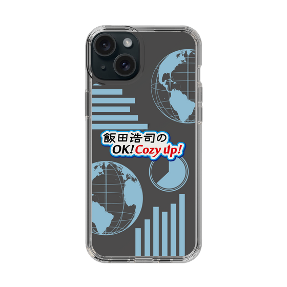 スリムプロテクションケース［ 「飯田浩司のOK! Cozy up！」B ］